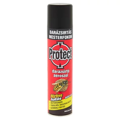 Protect darázsirtó aeroszol 400ml 