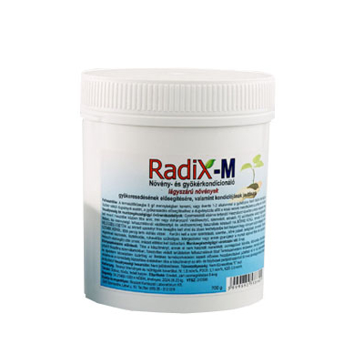 Radix-M Gyökeresztető Lágyszárú növényeknek 50g
