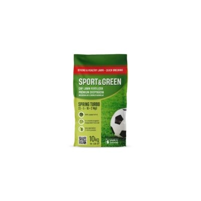 Sport and Green Spring Turbo 23-5-10-2 MgO 10kg