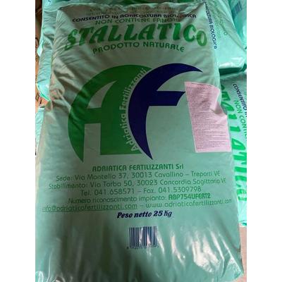 Marhatrágya Granulátum Stallatico  25kg