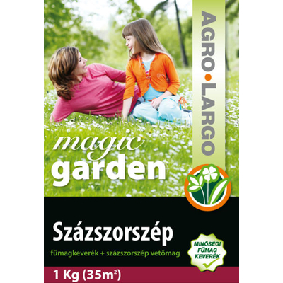 Magic Garden Százszorszép fűmagkeverék 1kg