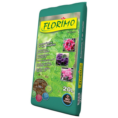 Florimo szobanövény "A" típusú virágföld 20l