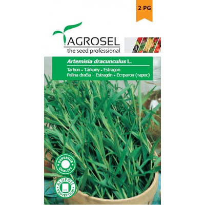 Agrosel Artemisia dracunculus l tárkony 0,40g