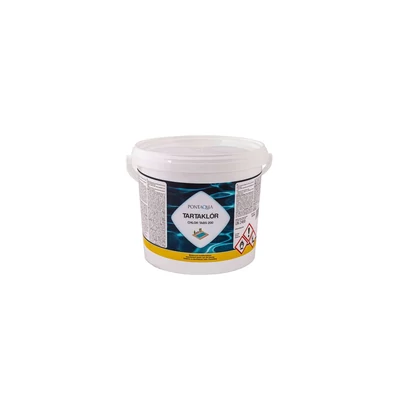 Pontaqua Tartaklor 3kg/200gr tabletta