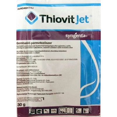 Thiovit Jet 30gr gombaölőszer