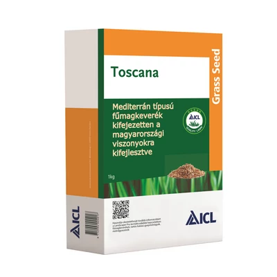 ICL Everris Toscana fűmag profi 1Kg