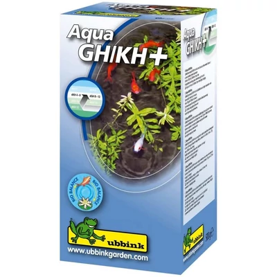 Ubbink Aqua GH/KH plus vízkezelő 500g