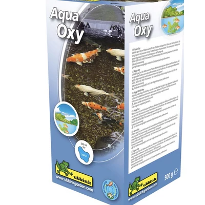 Ubbink Aqua Oxy iszapfaló 500ml