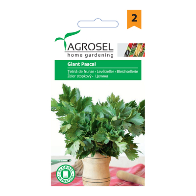 Agrosel Giant Pascal levélzeller 2g