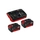Einhell PXC Twincharger Kit gyorstöltő szett, 2db akku töltő, 36V, 2x3.0Ah
