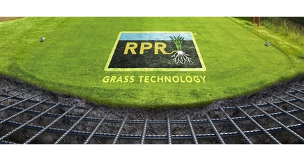 Barenbrug RPR Lawn - a pázsit, amely erős, mint a vas