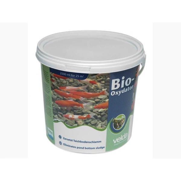 Velda Bio-Oxydator szerves fenekiszap lebonto 2500ml