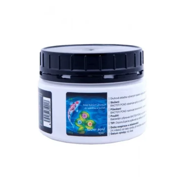 Home Pond Bacter Pond 100g (10m3), tóbaktérium