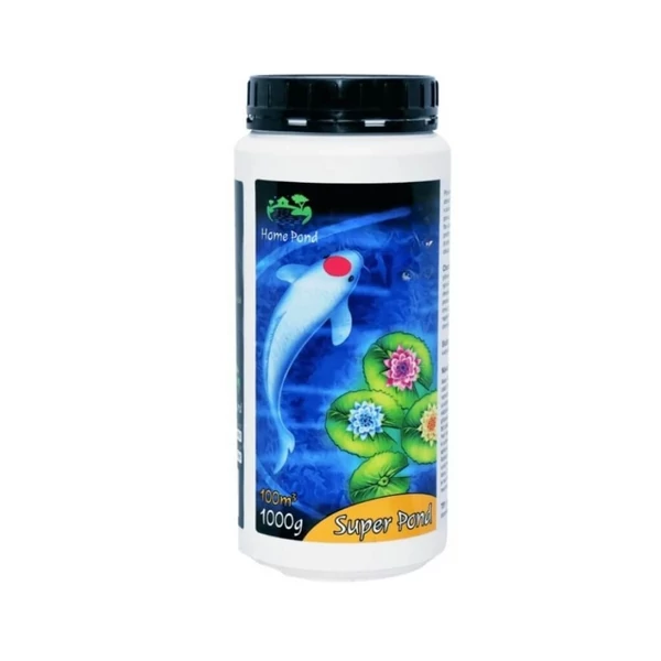 Home  Super Pond fonalas és egysejtű alga ellen 1000g