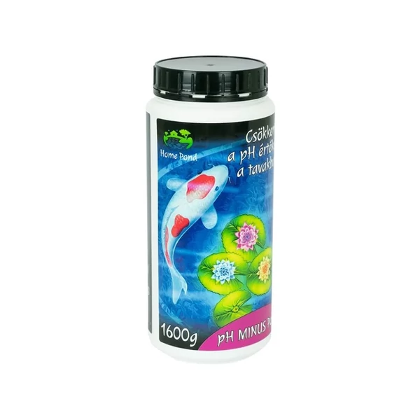 Home Pond pH minus Pond 1,6kg