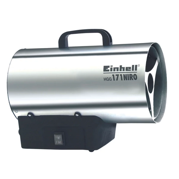 Einhell HGG 171 N Hőlégbefúvó 17kW