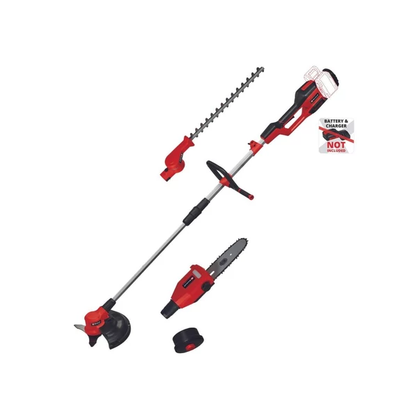 EINHELL PXC GE-LM 36/4IN1 LI-SOLO akkus multifunkciós szerszám, 2X18V (akku és töltő nélkül)