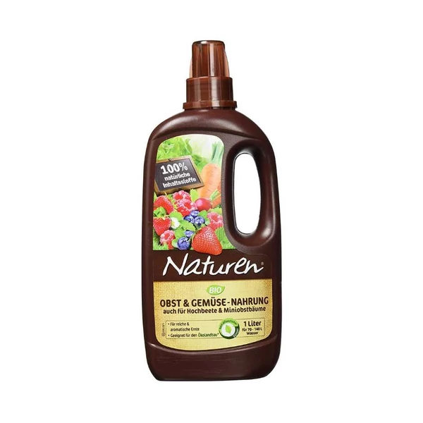 Naturen Bio tápo. Zöldség+Gyüm.1/1