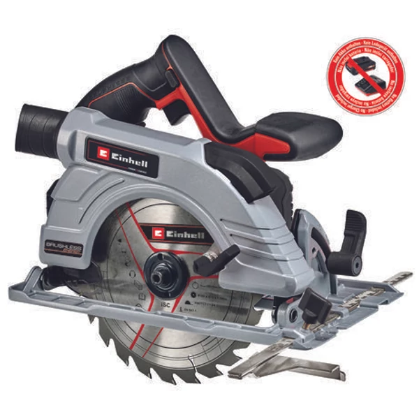 Einhell PXC TE-CS 18/190 Li BL-Solo akkus körfűrész