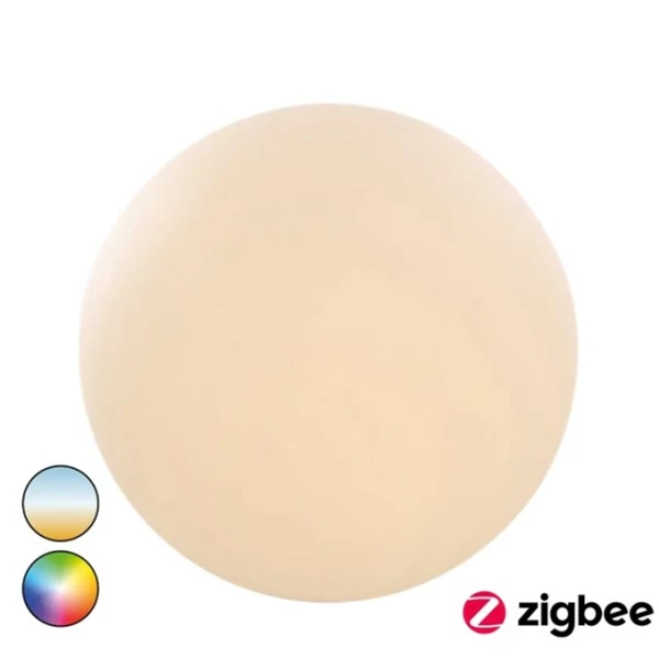 Garden Lights Round 50 Zigbee - 12V kerti okos gömblámpa
