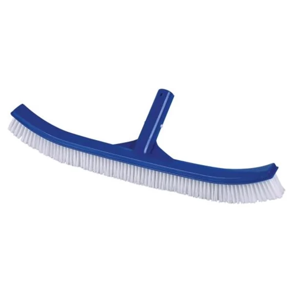 Delux Medence tísztító ívelt falikefe 46cm