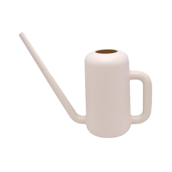 Öntözőkanna modern, elefántcsontszínű, 1,8l, PE