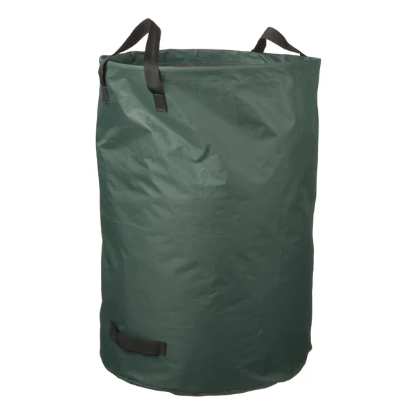 Lombgyűjtő zsák 140l zöld, 70x 50cm, 600g/m2