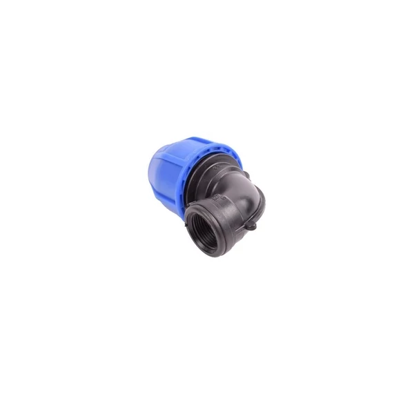 KPE könyök BM 20mm x 1/2"