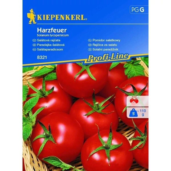 Kiepenkerl Harzfeuer salátaparadicsom