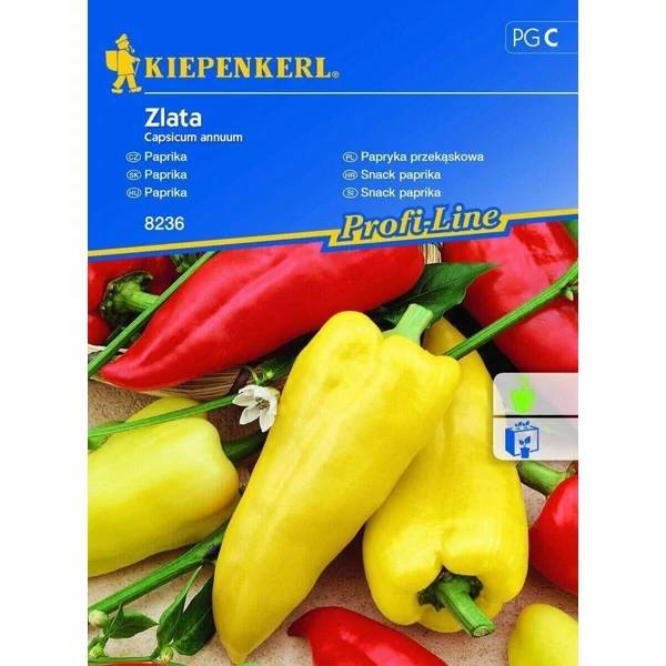 Kiepenkerl Zlata paprika