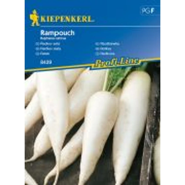 Kiepenkerl Rampouch mini jégcsapretek 