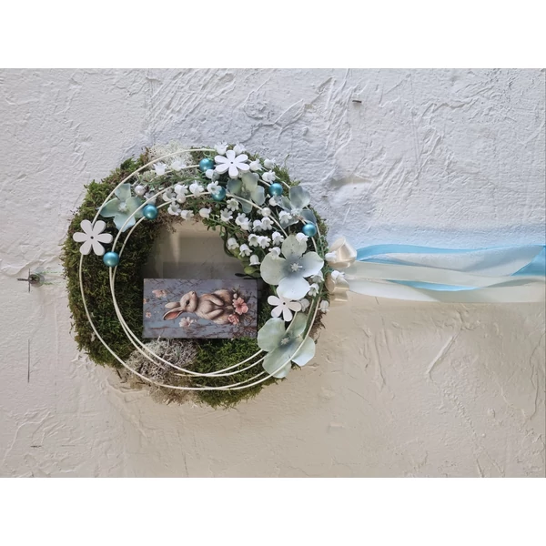 Tavaszi ajtódísz 20cm