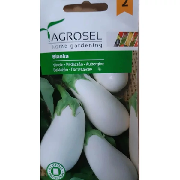 Agrosel Blanka Padlizsán mag 1,50 g