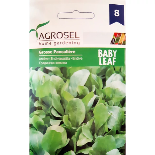 Agrosel Endíviasaláta snack 3g