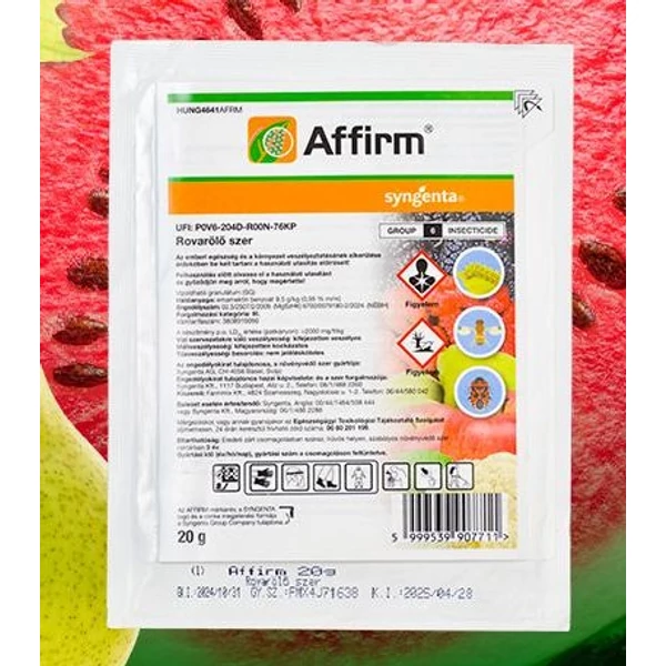 Affirm 20 gr rovarölő