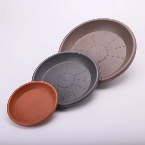MP CSERÉP ALÁTÉT  78 cm  Taupe