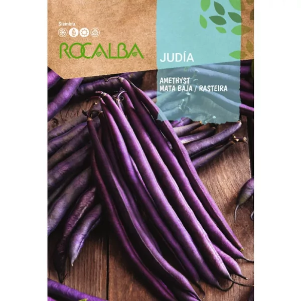 Rocalba Bab Amethyst lila 50g