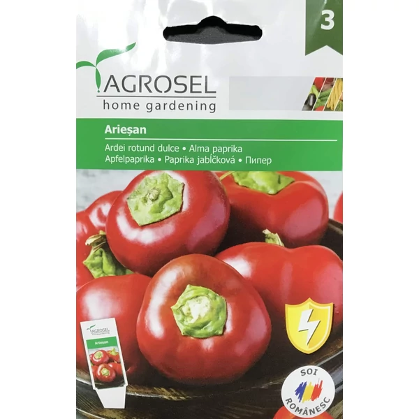 Agrosel Almapaprika Ariesan 1g