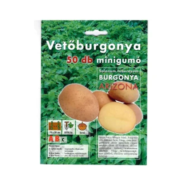 Vetőburgonya Arizona Minigumó 50db/cs