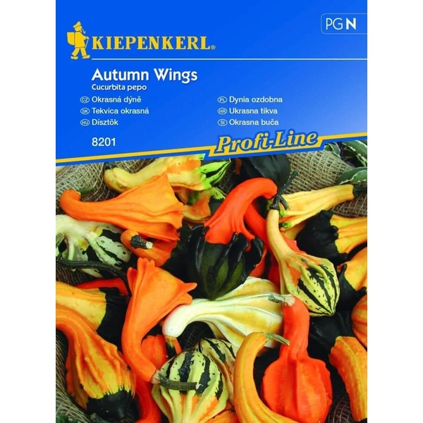 Kiepenkerl Autumn Wings dísztök vetőmag