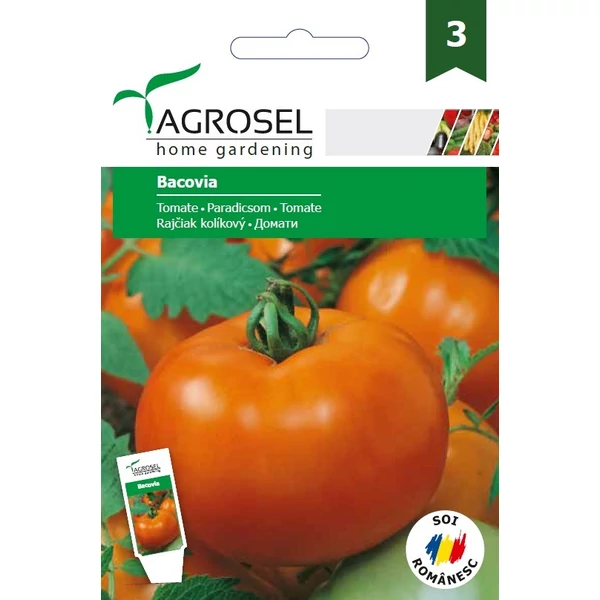 Agrosel Bacovia paradicsom 0,70g