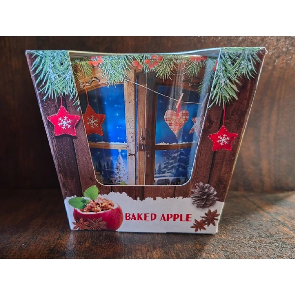 Illatgyertya Baked apple