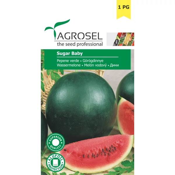 Agrosel Sugar Baby Görögdinnye 1,50 g