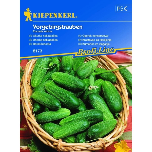 Kiepenkerl vorgebirgsrauben berakóuborka