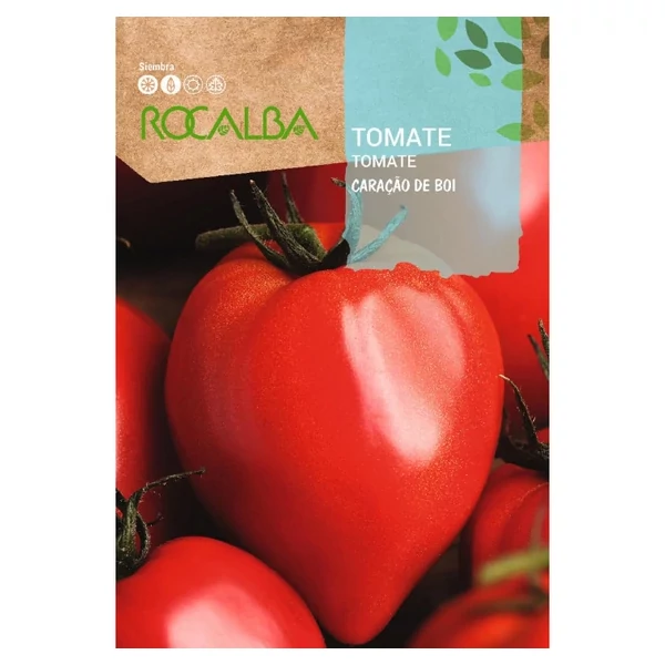 Rocalba Paradicsom Coracao de Boi 1g