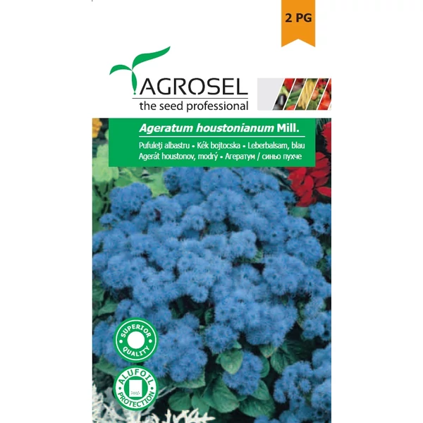 Agrosel Kék bojtocska 1g