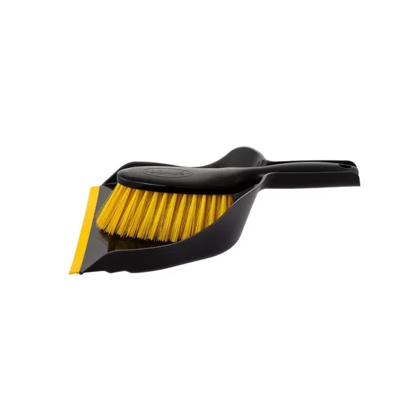 Bonus kézi seprű lapáttal fekete