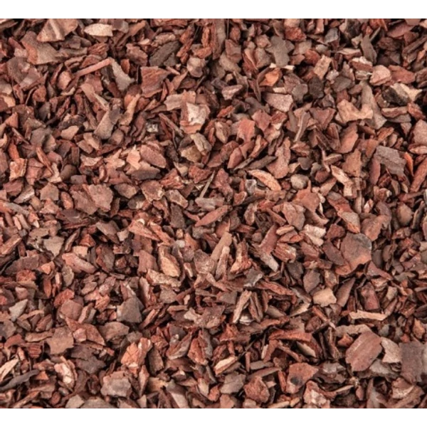 Borovi fenyőkéreg osztályozott apró darabos 60L