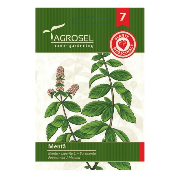 Agrosel Borsmenta 0,20g