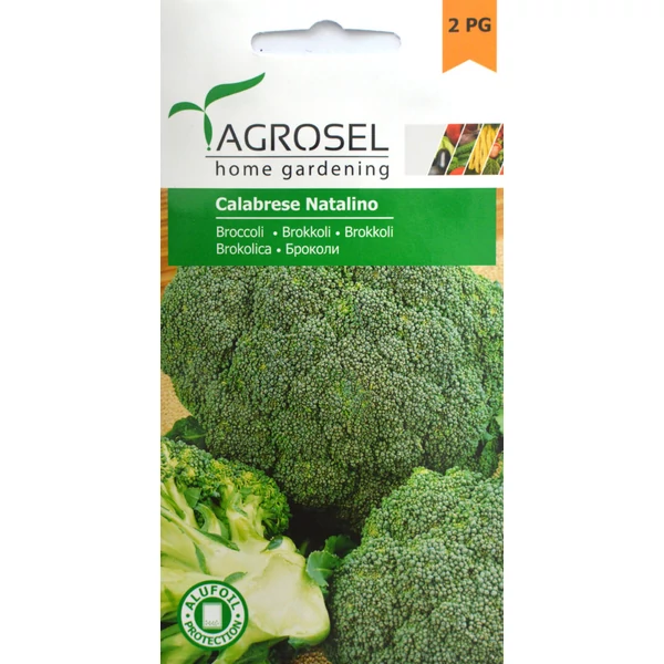 Agrosel Calabrese Brokkoli 2g